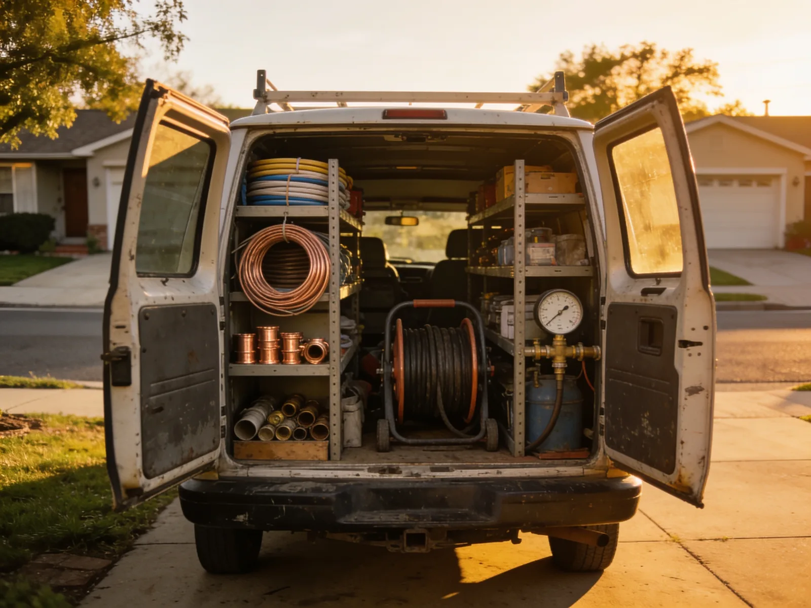 Emergency Plumber company in West Jefferson, OH